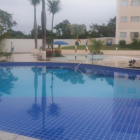 Encontro Das Aguas Thermas Resort Caldas Novas Extérieur photo