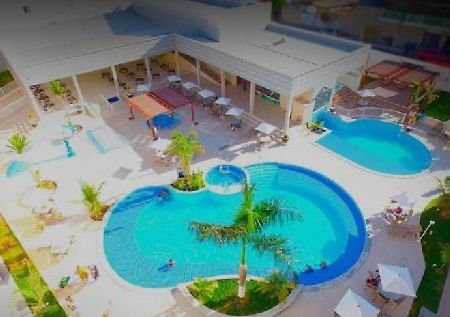 Encontro Das Aguas Thermas Resort Caldas Novas Extérieur photo
