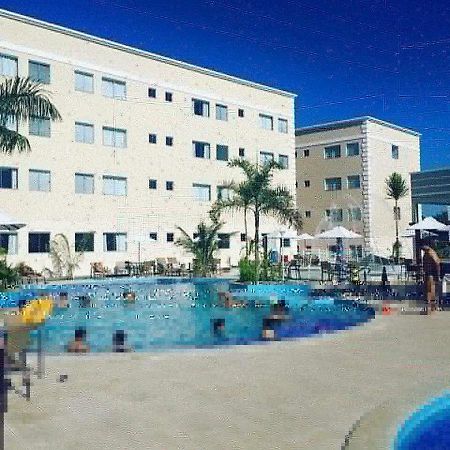 Encontro Das Aguas Thermas Resort Caldas Novas Extérieur photo