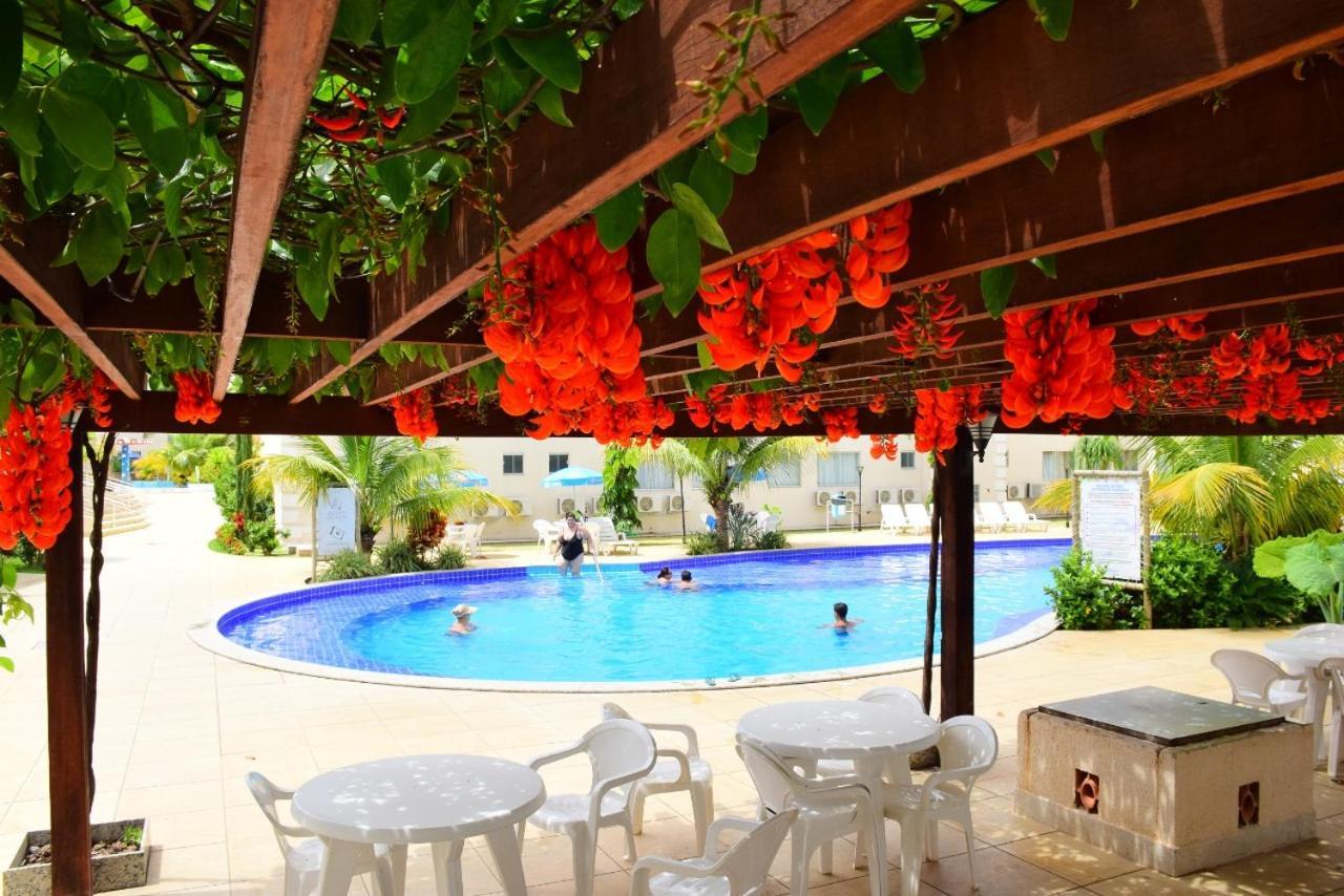 Encontro Das Aguas Thermas Resort Caldas Novas Extérieur photo