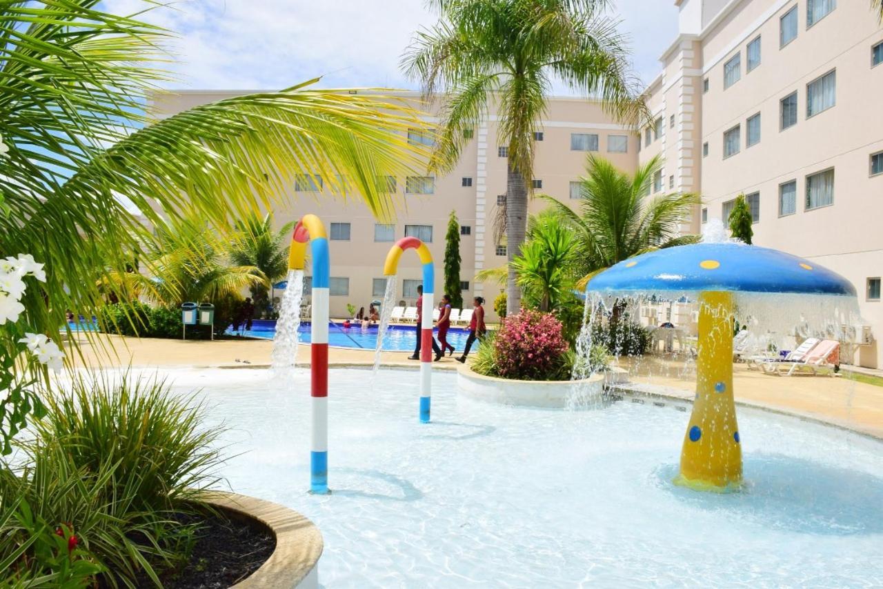 Encontro Das Aguas Thermas Resort Caldas Novas Extérieur photo