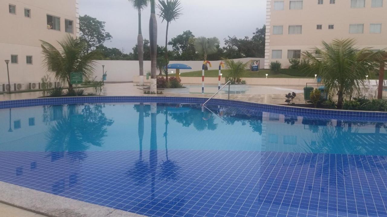 Encontro Das Aguas Thermas Resort Caldas Novas Extérieur photo