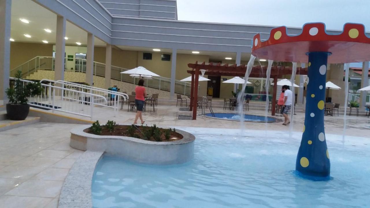 Encontro Das Aguas Thermas Resort Caldas Novas Extérieur photo