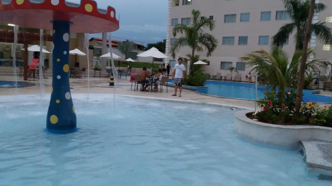 Encontro Das Aguas Thermas Resort Caldas Novas Extérieur photo