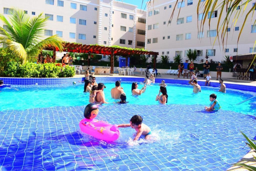 Encontro Das Aguas Thermas Resort Caldas Novas Extérieur photo