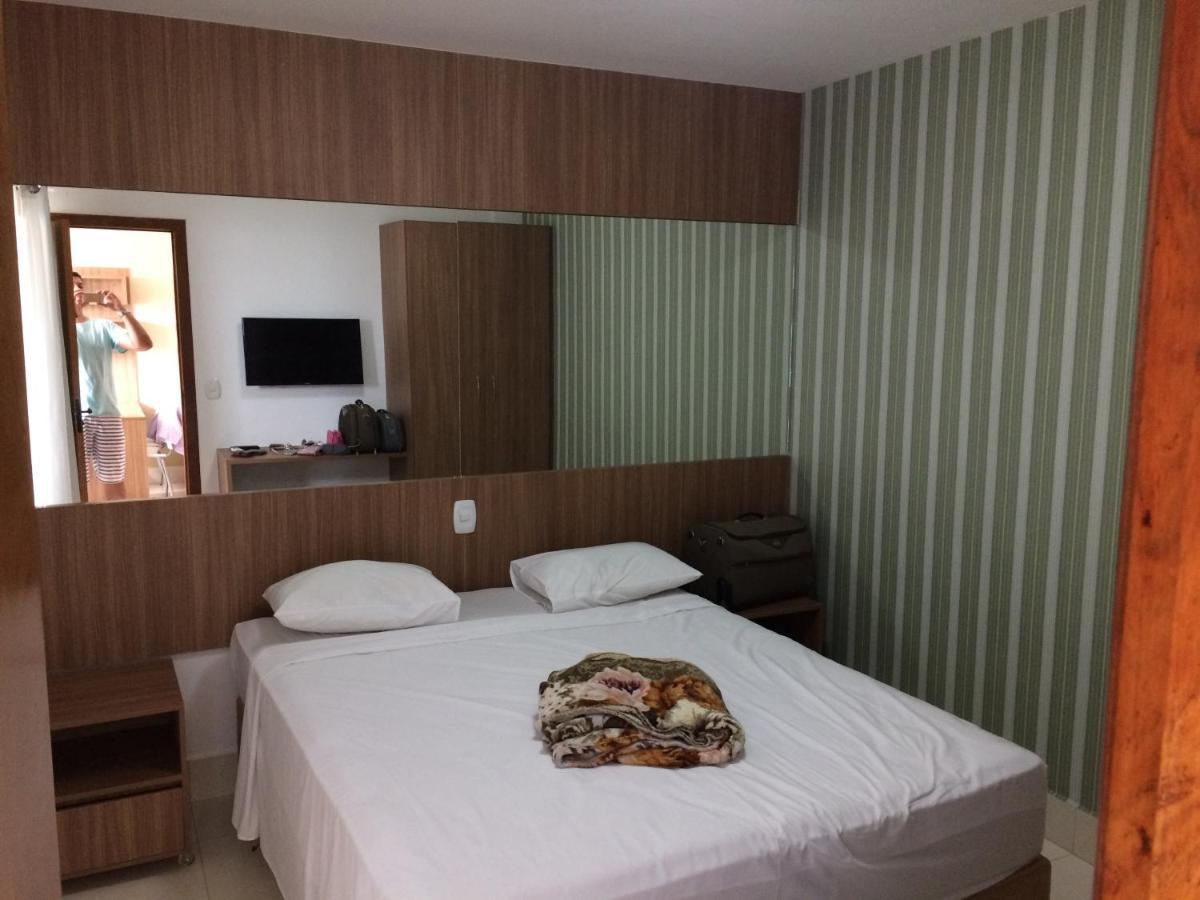 Encontro Das Aguas Thermas Resort Caldas Novas Extérieur photo