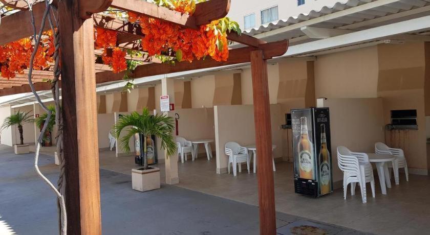 Encontro Das Aguas Thermas Resort Caldas Novas Extérieur photo